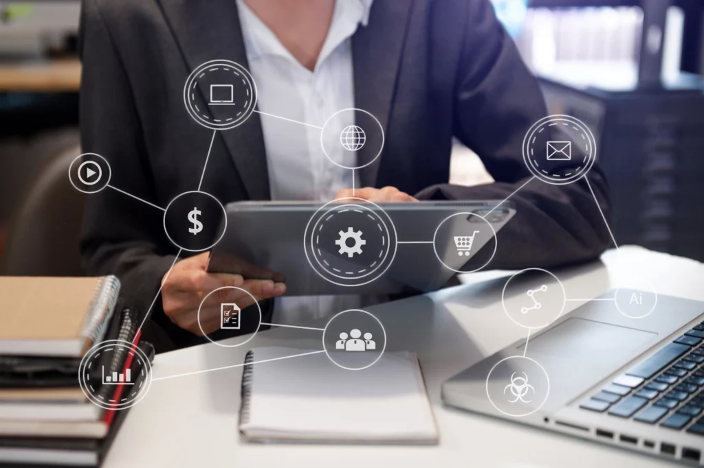 Integração entre marketing e vendas na estratégia comercial